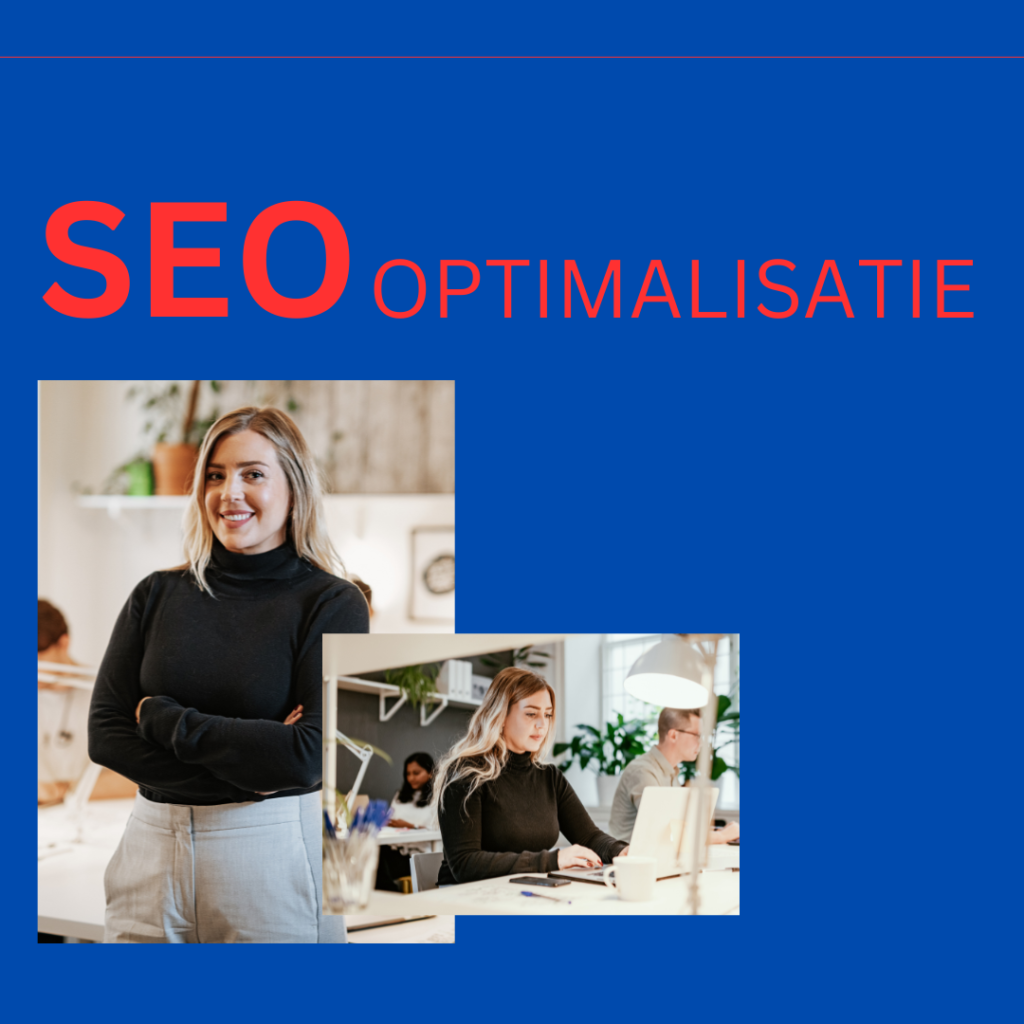 Seo optimalisatie