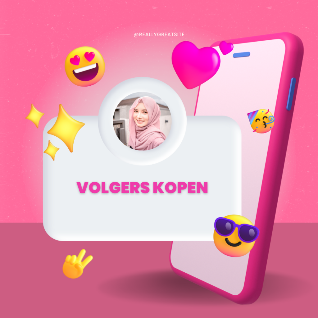 VOLGERS KOPEN
