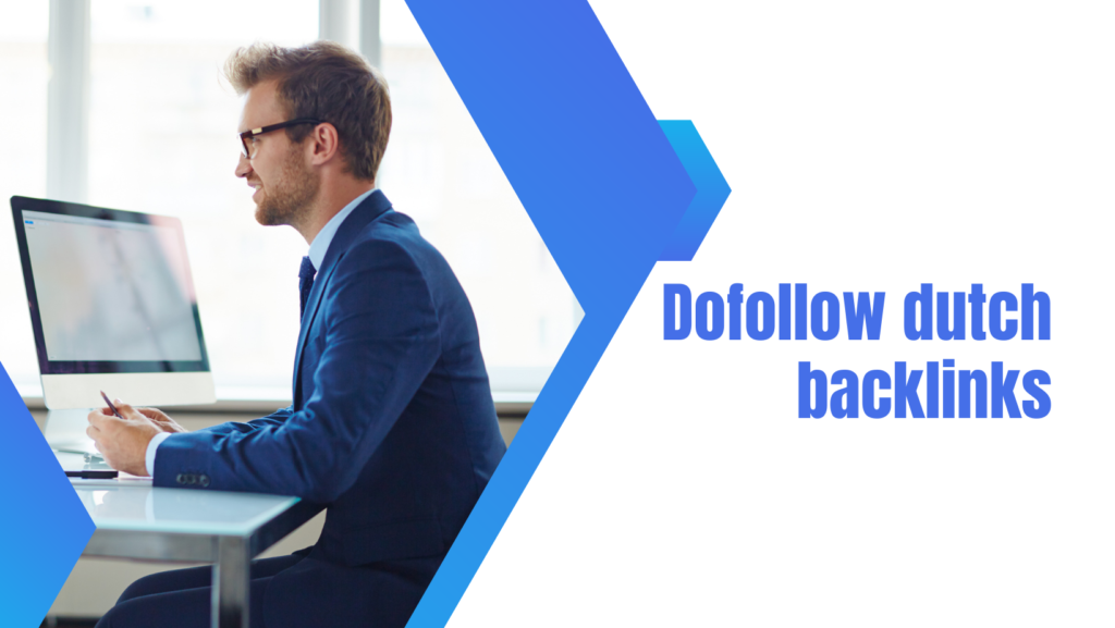 Dofollow dutch backlinks