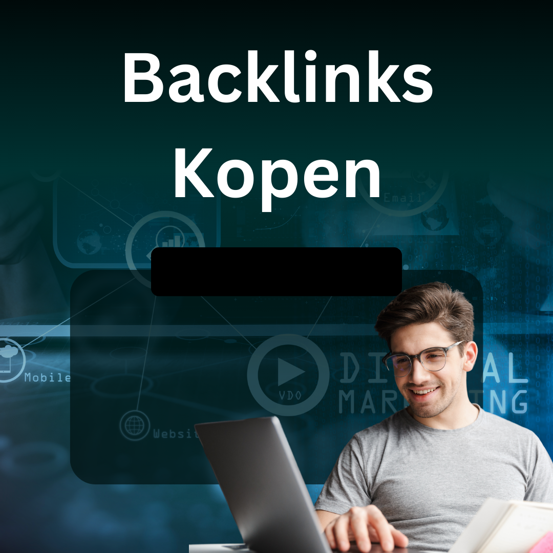 Backlinks Kopen