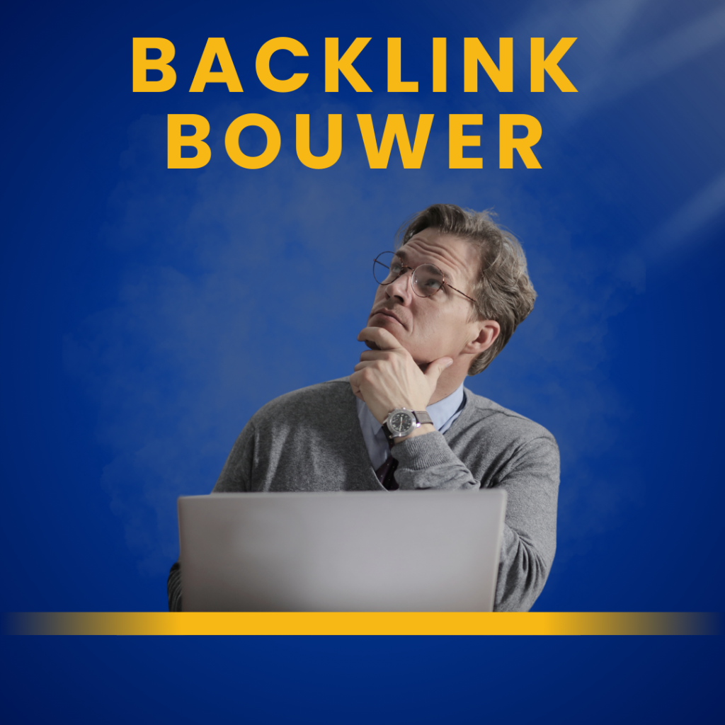 backlink bouwer