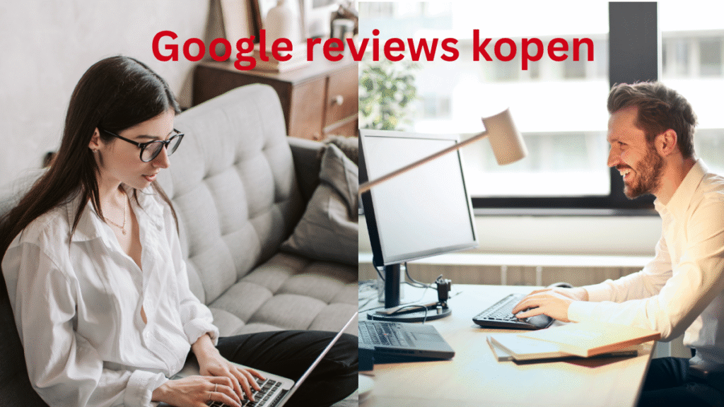 Google reviews kopen