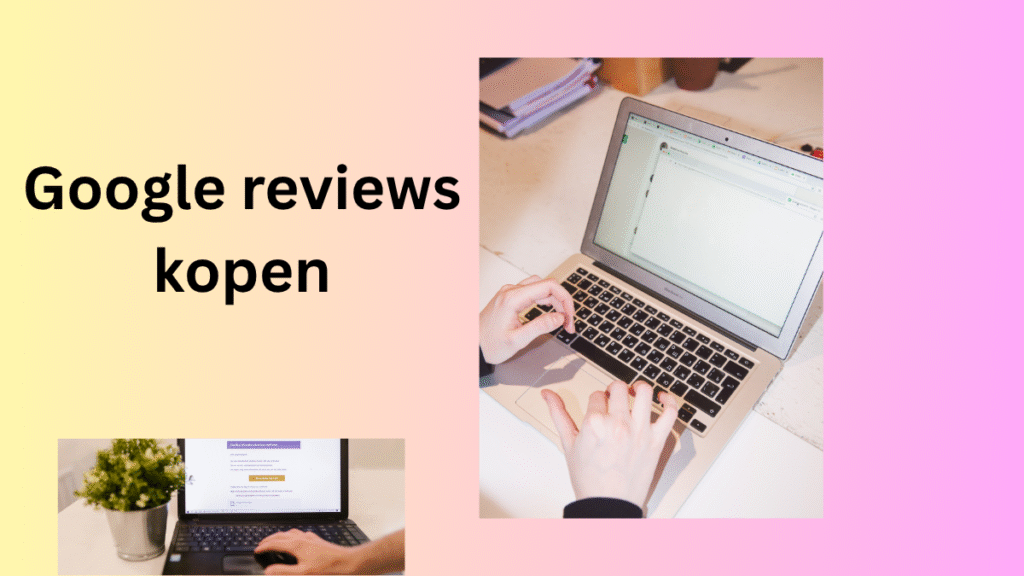 Google reviews kopen