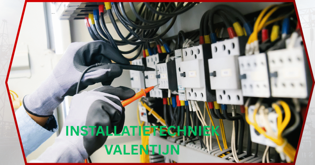 elektrische installatie