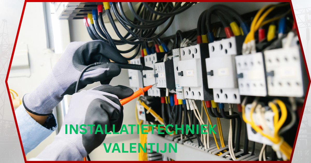 elektrische installatie