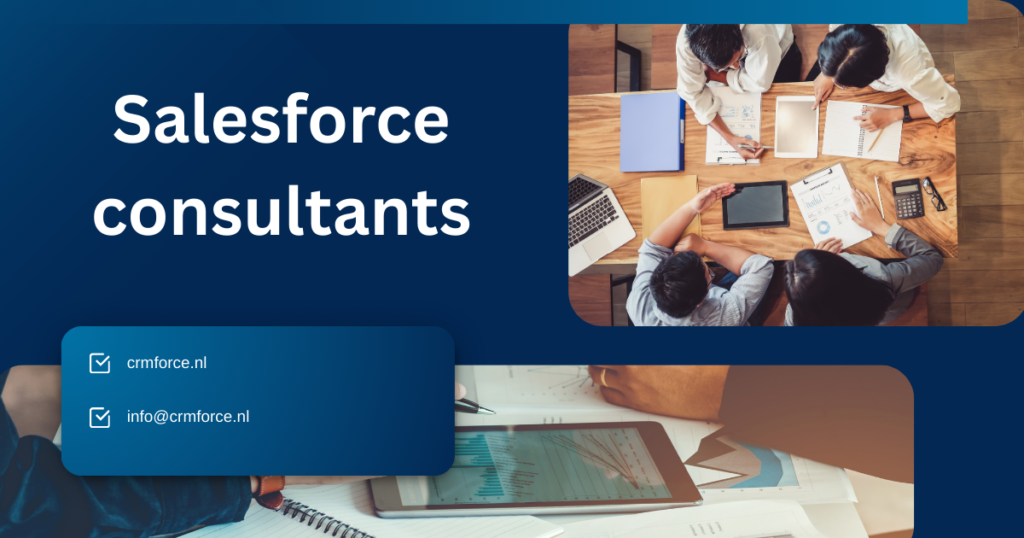 Salesforce consultants