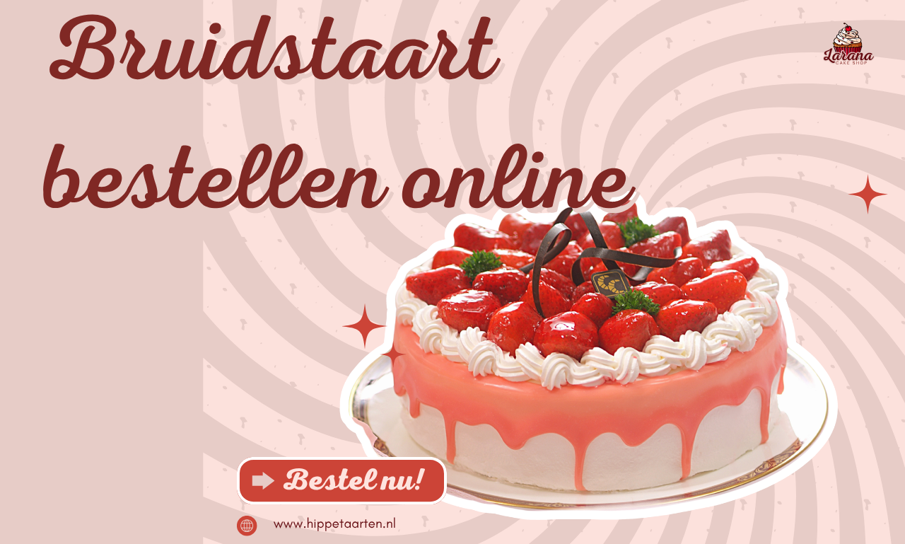 Bruidstaart Bestellen Online: Creëer Een Taartmoment Dat Jullie Liefdesverhaal Vertelt