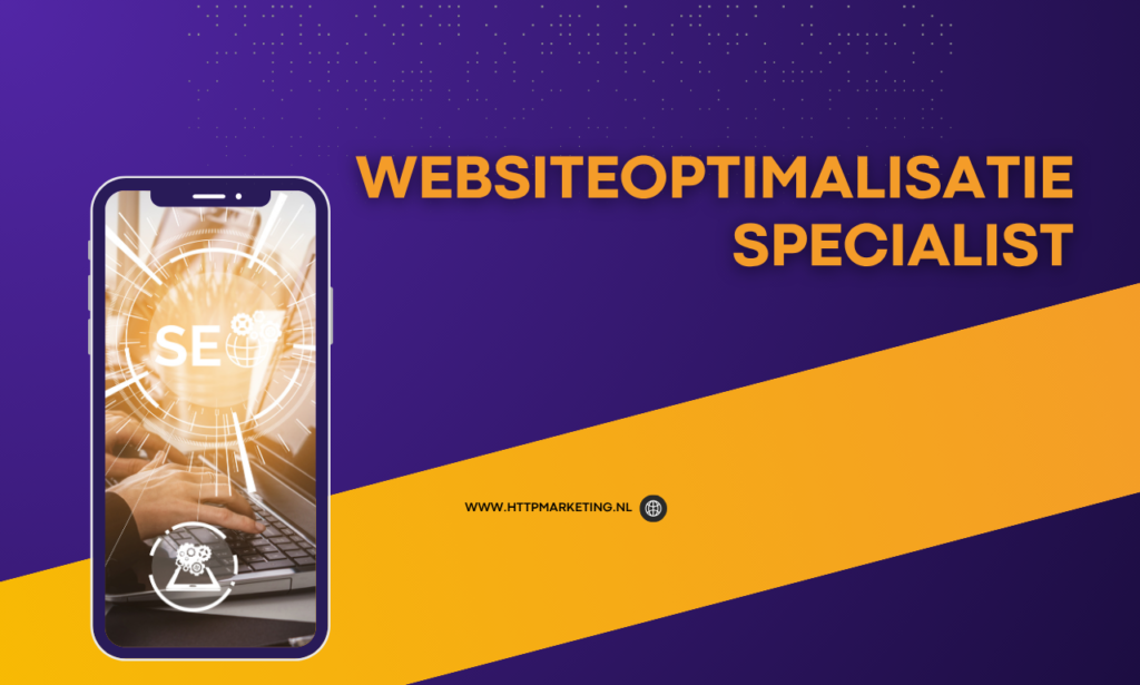 Websiteoptimalisatie