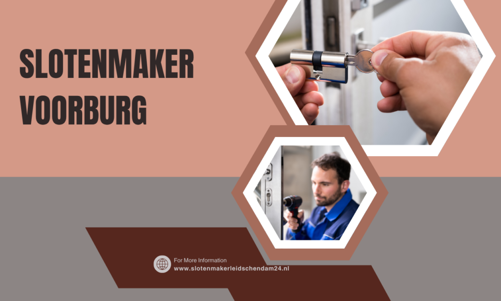 slotenmaker Voorburg