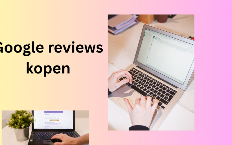 Google reviews kopen