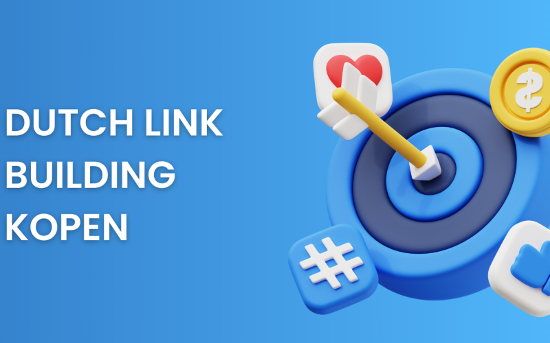 Dutch link building kopen