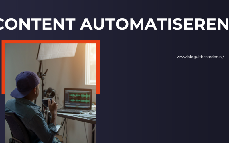 content automatiseren