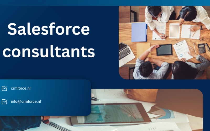Salesforce consultants