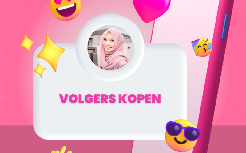 VOLGERS KOPEN
