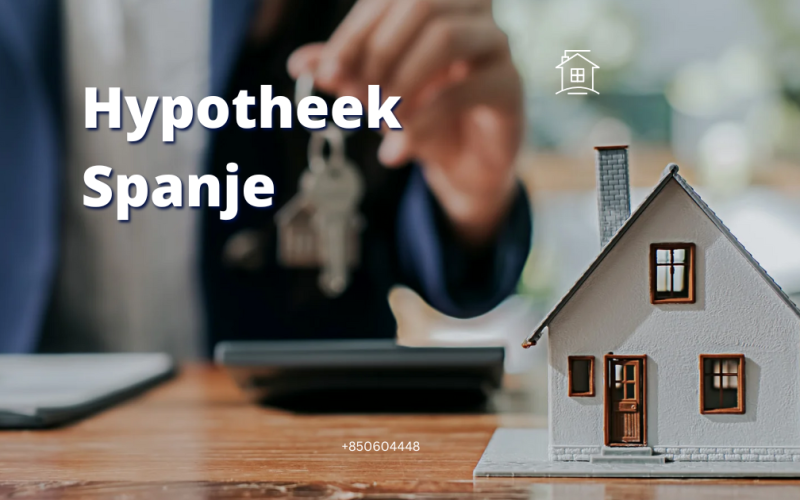 Hypotheek Spanje