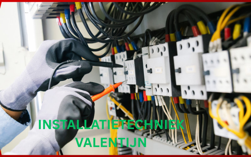 elektrische installatie