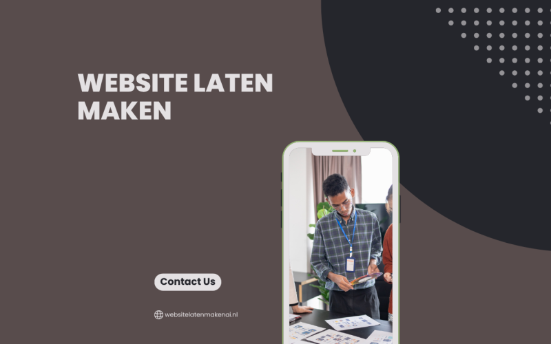 Website laten maken: Waarom slimme ondernemers investeren in een sterke online identiteit