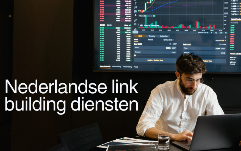 Nederlandse link building diensten