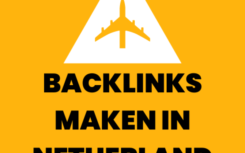 Backlinks maken in Netherland