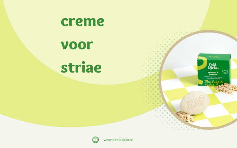 Crème voor striae: zo kies je de juiste verzorging voor een zachte en gezonde huid