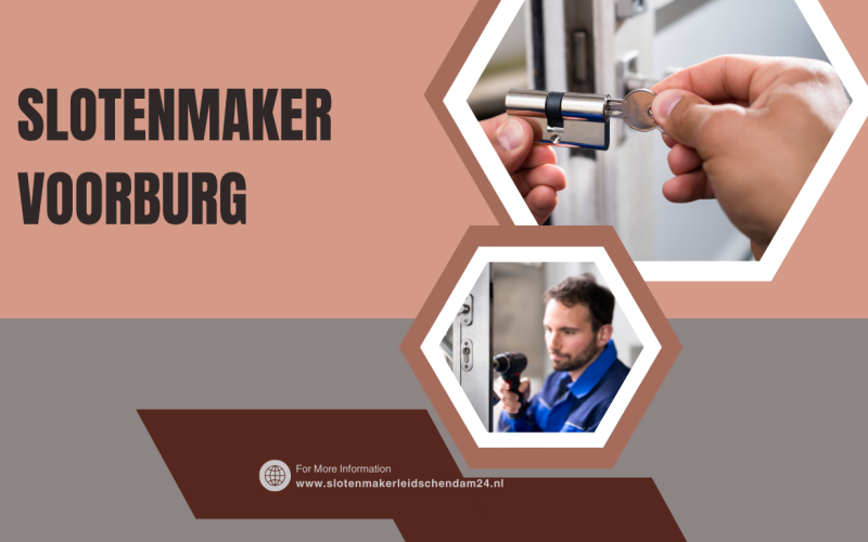 Slotenmaker Voorburg: Professionele Hulp Wanneer Elke Minuut Telt
